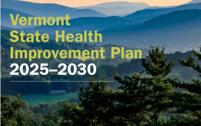 Event: January Lunch and Learn – Vermont’s State Health Improvement Plan
