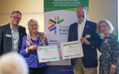 2026 Public Health Awardees